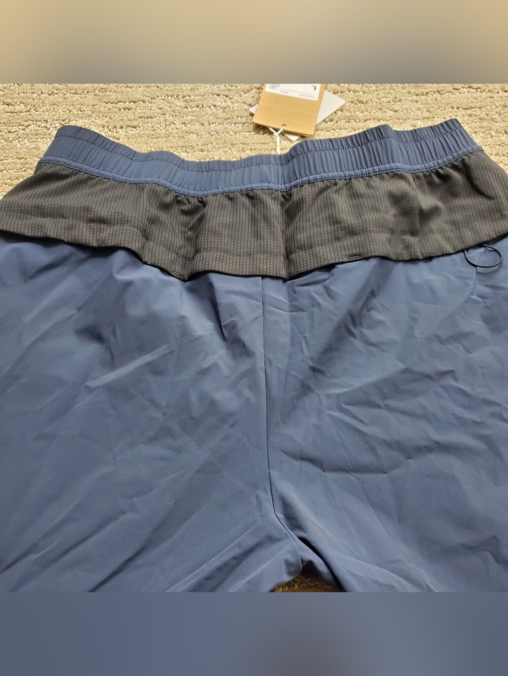 On Men's Weather Pant‎ - Picture 5 of 8